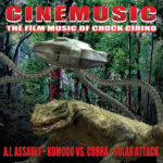 Cinemusic: The Film Music Of Chuck Cirino
