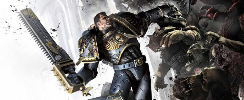 Warhammer 40,000: Space Marine (Velasco & Dikiciyan) Adeptus Astartes Symphoniae