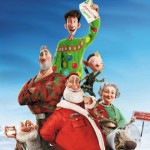 Arthur Christmas (Harry Gregson-Williams) Père Noël et fils