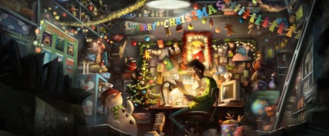 Arthur Christmas