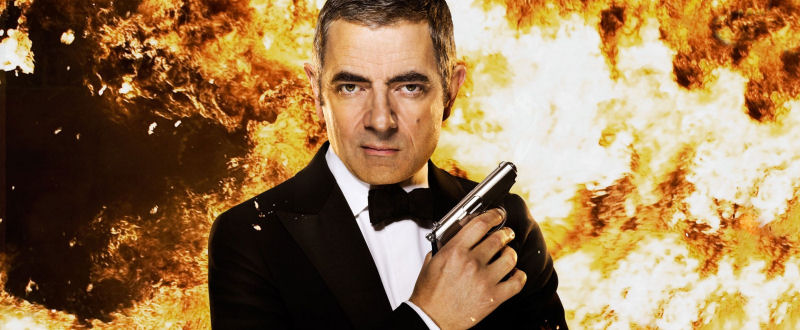 Johnny English Reborn (Ilan Eshkeri) Agent zero zero