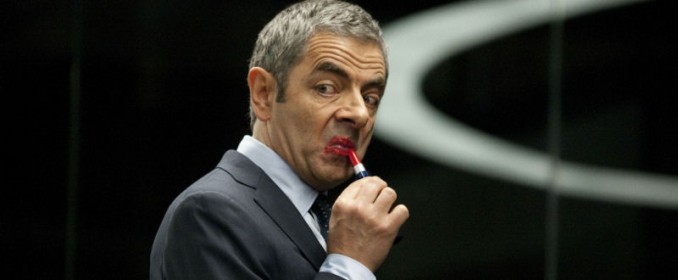 Johnny English Reborn (et remaquillé)