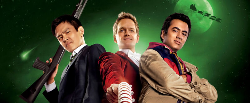 A Very Harold & Kumar Christmas (William Ross)