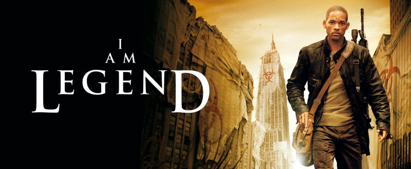 I Am Legend (James Newton Howard) Tant qu'il y aura des hommes