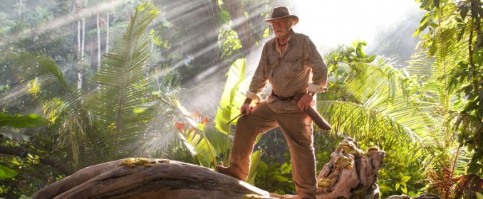 Michael Caine dans Journey 2: The Mysterious Island