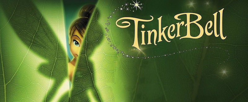 Tinker Bell (Joel McNeely) Un doux écrin pour Tinker Bell