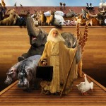 Evan Almighty (John Debney) Après moi, le déluge