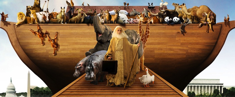 Evan Almighty (John Debney)