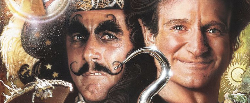 Hook (John Williams) Retour à Neverland