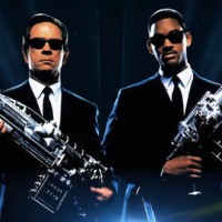 Men In Black 3 (Danny Elfman) Noir c'est noir, il n'y a plus d'espoir