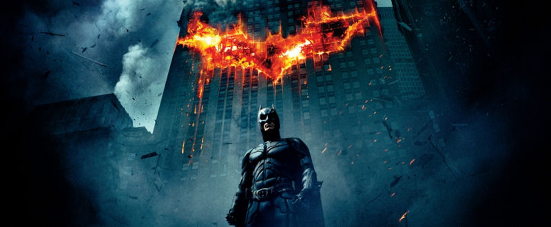 The Dark Knight (Hans Zimmer & James Newton Howard)