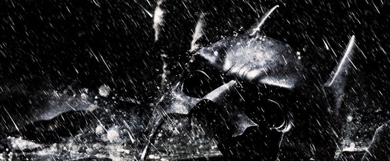 The Dark Knight Rises (Hans Zimmer) Grandeur et décadence