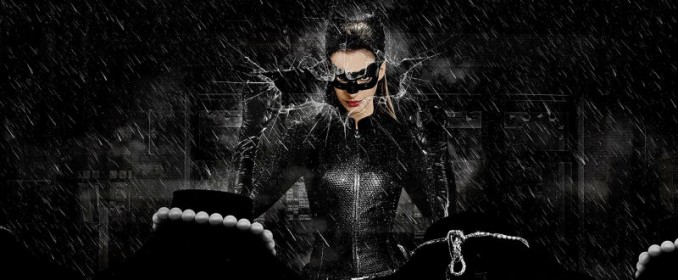 The Dark Knight Rises : Catwoman