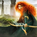 Brave (Patrick Doyle) La belle rebelle