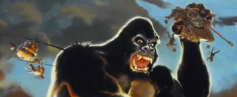 King Kong Lives (John Scott)