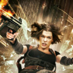 Resident Evil: Afterlife (tomandandy) Alice n'est plus ici