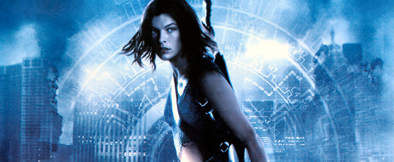 Resident Evil: Apocalypse (Jeff Danna)