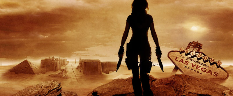 Resident Evil: Extinction (Charlie Clouser)