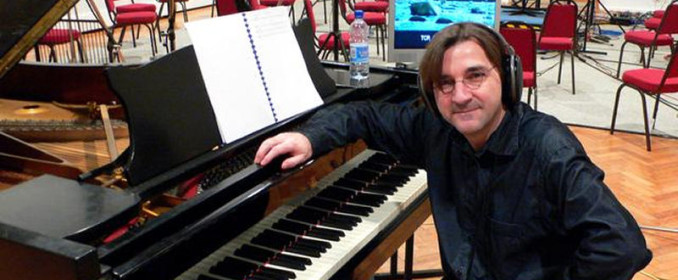 Normand Corbeil (1956-2013) Disparition du compositeur québécois à l'âge de 56 ans