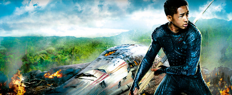 After Earth (James Newton Howard) Le chasseur du futur