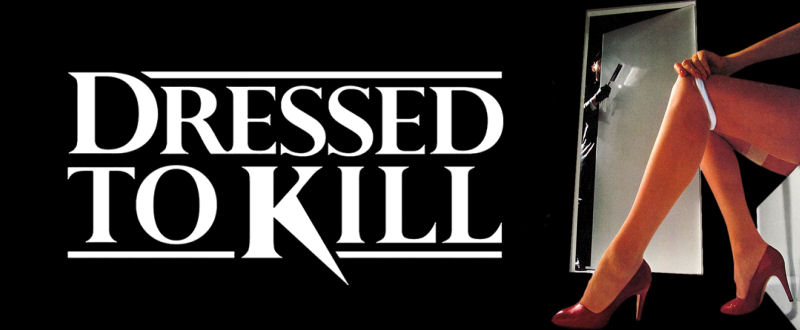 Dressed To Kill (Pino Donaggio)