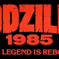 Godzilla 1985 (Reijiro Koroku) Tokyo Godzfather