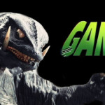 Gamera: The Guardian Of The Universe (Kow Otani) Vintage Mutant Ninja Turtle (ou presque)