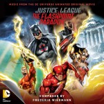 Justice League: The Flashpoint Paradox (Frederik Wiedmann) UnderScorama : Octobre 2013