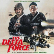 Delta Force (The) (Alan Silvestri) UnderScorama : Octobre 2013
