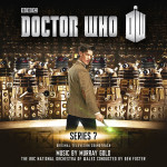 Doctor Who (Series 7) (Murray Gold) UnderScorama : Octobre 2013