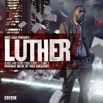 Luther (Series 1, 2 & 3) (Paul Englishby) UnderScorama : Octobre 2013