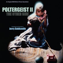 Poltergeist II: The Other Side (Jerry Goldsmith) UnderScorama : Octobre 2013