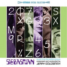 Sebastian (Jerry Goldsmith) UnderScorama : Octobre 2013