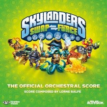 Skylanders: Swap Force (Lorne Balfe) UnderScorama : Octobre 2013