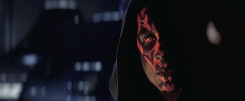 Star Wars – Episode I: The Phantom Menace L'édition fantôme