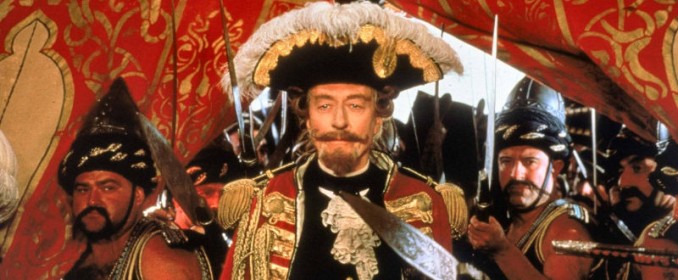 Le fabuleux Baron Munchausen