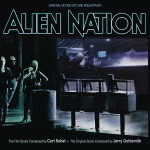 Alien Nation (Curt Sobel & Jerry Goldsmith) UnderScorama : Novembre 2013
