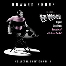 Ed Wood (Howard Shore) UnderScorama : Novembre 2013