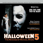Halloween 5: The Revenge Of Michael Myers (Alan Howarth) UnderScorama : Novembre 2013