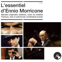 Essentiel d’Ennio Morricone (L’) (Ennio Morricone) UnderScorama : Février 2014