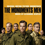 Monuments Men (The) (Alexandre Desplat) UnderScorama : Mars 2014