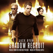 Jack Ryan: Shadow Recruit (Patrick Doyle) UnderScorama : Février 2014