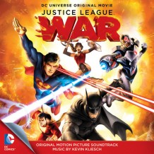 Justice League: War (Kevin Kliesch) UnderScorama : Mars 2014