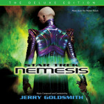 Star Trek: Nemesis (Jerry Goldsmith) UnderScorama : Février 2014