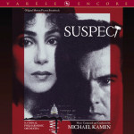 Suspect (Michael Kamen) UnderScorama : Février 2014