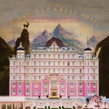 Grand Budapest Hotel (The) (Alexandre Desplat) UnderScorama : Avril 2014