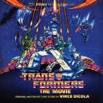 Transformers: The Movie (The) (Vince DiCola) UnderScorama : Février 2014