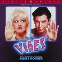 Vibes (James Horner) UnderScorama : Mars 2014