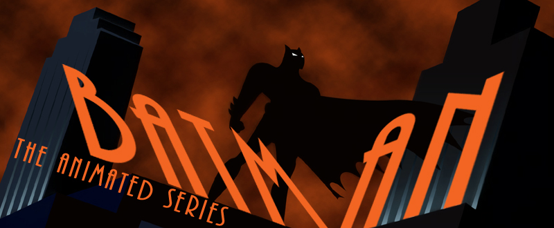 Batman: The Animated Series (Shirley Walker) (4/5) La griffe du passé