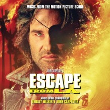 Escape From L.A. (John Carpenter & Shirley Walker) UnderScorama : Mars 2014